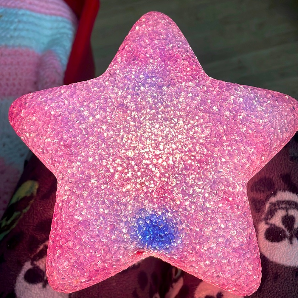 Retro Star Light